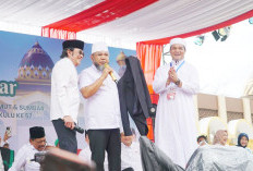 Rhoma Irama Ajak Introspeksi, Donasi Tembus Rp 4,3 Miliar untuk Bantu Bencana Sumatera