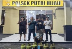 Beraksi 4 TKP, Spesialis Bobol Warung dan Rumah Dibekuk Polisi