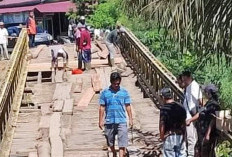 Jembatan Lembah Duri Bakal Kembali Disampaikan ke Kabupaten