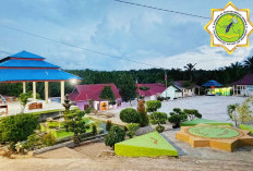 Pesantren AFNA Berkembang, Doa Santri Mengalir untuk Para Perwira Polisi Dermawan