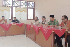 Tingkatkan Peran Aktif Desa Hadapi Potensi Bencana, BPBD Gelar FGD di Teras Terunjam