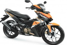 Simulasi Kredit Honda Supra GTR 150 Sporty 2026 DP Ringan, Cash 27 Jutaan