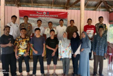 Desa Bangun Karya Bentuk Kopdes Merah Putih, Gerakkan Ekonomi Masyarakat