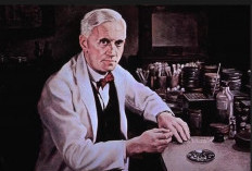 Mengenal Para Ilmuan Dunia, Untuk Pelajar SD, SMP dan SMA: Alexander Fleming, Penemu Obat Sifilis