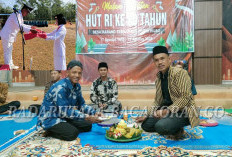 Meriah Penuh Makna: Kilas Balik Peringatan HUT RI ke-80 di Desa Karang Tengah