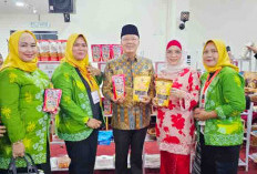 Tingkatkan Daya Saing, Mukomuko Ikut Pameran UMKM Merdeka Export di Malaysia