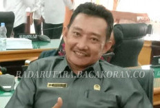 Komisi III Dorong Eksekutif Mendanai Infrastruktur Jalan di Tanjung Kemenyan