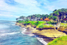 Menjadi Wisata Favorit Indonesia, Pangandaran Jawa Barat Dijuluki Hawaii van Java