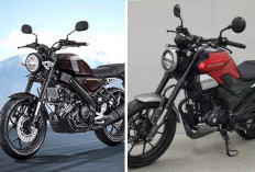 Pilih Kenyamanan atau Performa Gahar! Kupas Habis Honda CB190TR vs Yamaha XSR 155, Tentukan Juara!