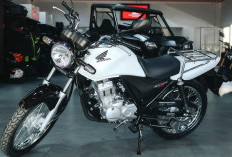 Honda GL150 Cargo 2026! Motor Kopling 'Pekerja Keras' Sanggup Angkut Beban 120 Kg, Full Tank 14 Liter!