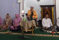 UJH Ajak Warga Kemumu Teladani Ahlak Nabi