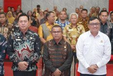 Wabup, H Sumarno Perkuat Pemahaman Pengelolaan Aset Daerah 