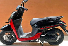 Kredit Honda Genio Selama 35 Bulan, Angsurannya Hanya 9 Ratus Ribuan