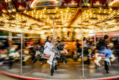 Stimulus Wisata Rp24,44 Triliun untuk Dorong Pergerakan Wisatawan Nusantara