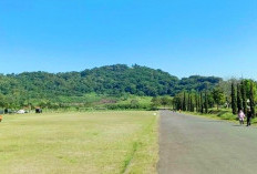 Gunung Bohong di Cimahi, Dari Sangkuriang Hingga Pernah Pura-Pura Meletus