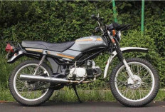 Kisah Nyeleneh Honda Win 100, Motor Kotak Lansiran 84 Pertama Buatan Indonesia, Kini Diburu Kolektor