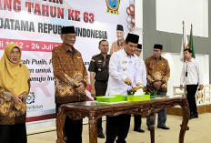 Meski Telah Pensiun, Pengabdian Pensiunan Harus Tetap Produktif