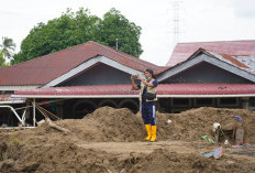 Menko PMK: Pembangunan Huntara-Huntap dan Pemulihan Pasar Tradisional Terus Dipercepat