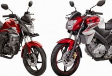 Verza vs Vixion: Mengapa Harga Jual Bekas Verza Lebih Tinggi dari Motor Naked Yamaha?
