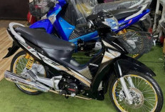 Paling Irit Sedunia? Konsumsi BBM Honda Wave 125 Tembus 71 KM Per LIter, Varian Keyless Diharga 31 Juta
