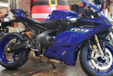 Spesifikasi Yamaha R9 2026, Motor Supersport 900 CC Terbaru Dengan DNA Balap Kuat, Fitur Elektronik Canggih