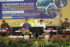 Revolusi Pembangunan Desa: Bupati Bengkulu Utara Tekankan Kades Profesional