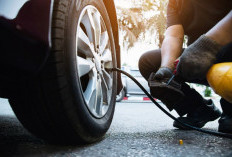 Ini Dia Cara Agar Ban Tubeless Mobil Kesayangan Anda Jadi Lebih Awet