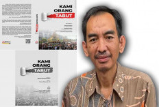 Buku 'Kami Orang Tabut', Sebuah Tradisi yang Jadi Kebanggaan Bengkulu