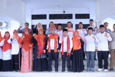 Tiba di Bengkulu, Ini Agenda Presiden PKS