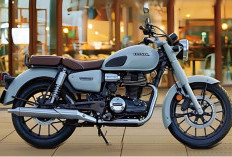 Demam Great Britain! Mengapa Honda GB350S Semaniak Itu dengan Gaya Motor Klasik Inggris?