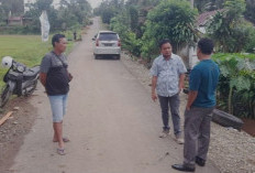 Penuhi Harapan Warga, Dinas PUPR Bangun Box Culvert di Sido Makmur