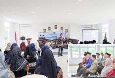 Kemenag Mukomuko Bekali Penyuluh Agama Islam Pembuatan Konten Kreatif Dakwah
