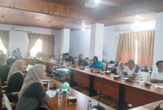 Pemkab Mukomuko Matangkan Persiapan HUT ke-80 Republik Indonesia Tahun 2025