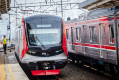 Commuter Line Kian Diminati, Pengguna Jabodetabek Tembus 179 Juta di Awal 2025