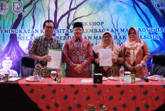 Optimalisasi Potensi Mangrove, Perkuat Pemberdayaan Masyarakat