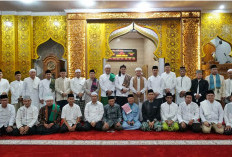 Pemprov Bengkulu Minta Isra' Mi'raj Pererat Ukhuwah Islamiyah