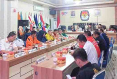 607 Caleg Perebutkan 45 Kursi DPRD Provinsi Bengkulu