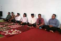 Bappeda Mukomuko Gelar Pengajian Rutin, Perkuat Iman ASN di Tengah Tanggung Jawab Pembangunan