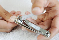 Kebersihan Merupakan Sebagian Dari Iman, Mimpi potong Kuku Memiliki Arti Tersendiri