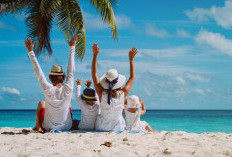 Antara Jiwa yang Tenang dan Hasrat Melarikan Diri, Ini Tafsir Mimpi Libur ke Pantai 