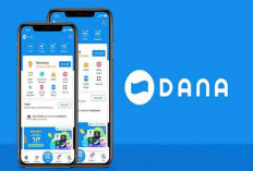 Waw! Dompet Digital Dana Bagi-bagi Hadiah Miliar Rupiah, Syaratnya Cuma Banyak Transaksi