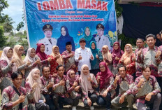 Bupati Ajak Masyarakat BU Bentuk Generasi Bergizi