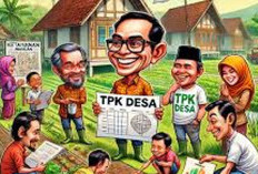Mayoritas Desa 'Ngotot' Kelola Ketahanan Pangan Lewat TPK, BUMDes Bermasalah Jadi Alasan