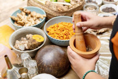 Dikenal Sebagai Pengobatan Tradisonal Yang Efektif ! Ternyata Jamu Memiliki Hari Nasionalnya Juga