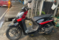 Genio 2021 Cuma 11 Jutaan! Bandingkan Harga Bekas vs Angsuran Motor Genio Terbaru