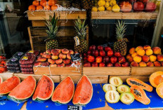 Siapa Sangka Ternyata Sederet Makanan Ini Ampuh Bantu Sembuhkan Cacar Air Lebih Cepat