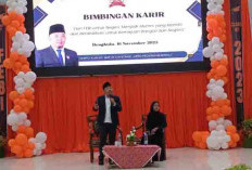 DPRD Provinsi Bengkulu Dorong Milenial Jadi Entrepreneur