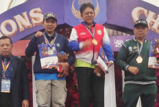 PORNAS XVII Korpri 2025, Bengkulu Sabet Emas di Cabor Catur
