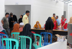  Akhir Bulan Ini, Lokasi Eks Relokasi Pedagang Dibongkar, Lotre Penempatan Kios Dimulai