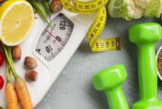 5 Cara untuk Mengembalikan Berat Badan Ideal Setelah Liburan, Gampang Banget Kok! 